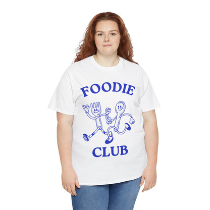 FOODIE CLUB 3 - Foodie (Basic Tee)