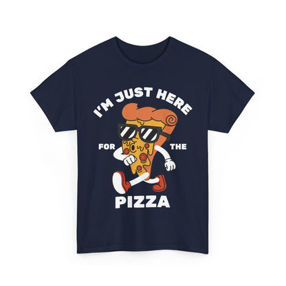 SUPREME PIZZA - Pizza (Basic Tee)