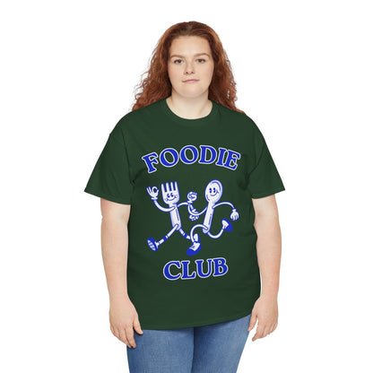 FOODIE CLUB 3 - Foodie (Basic Tee)