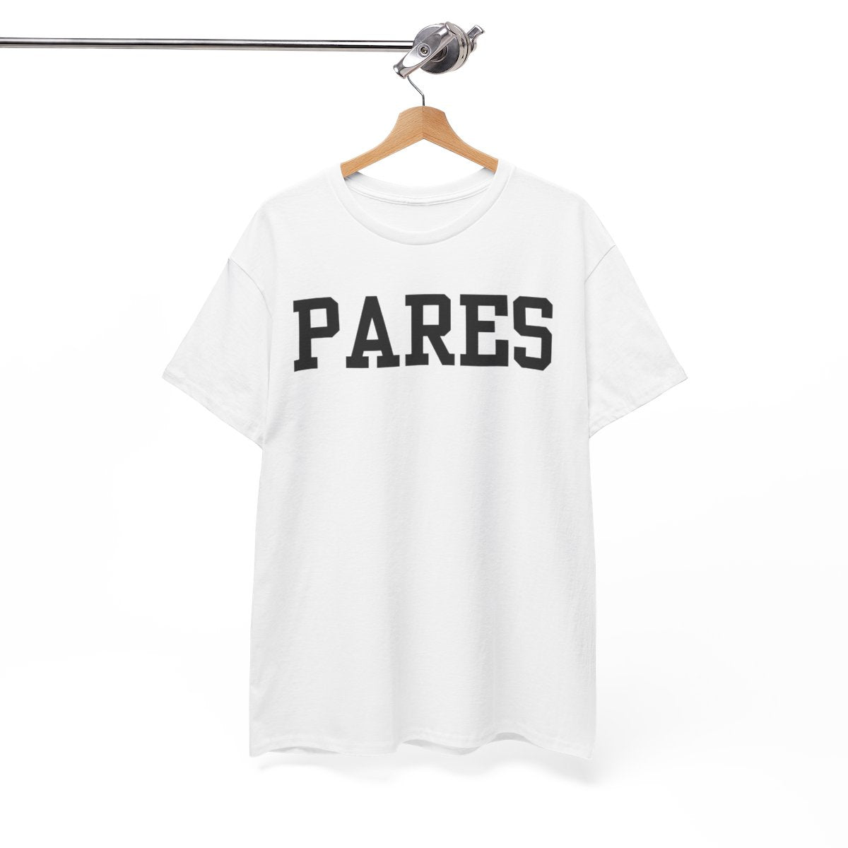 PARES OVERLOAD 1 - Filipino Food (Basic Tee)