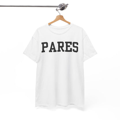 PARES OVERLOAD 1 - Filipino Food (Basic Tee)