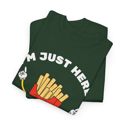 RANCH FRIES - Fries (Basic Tee)