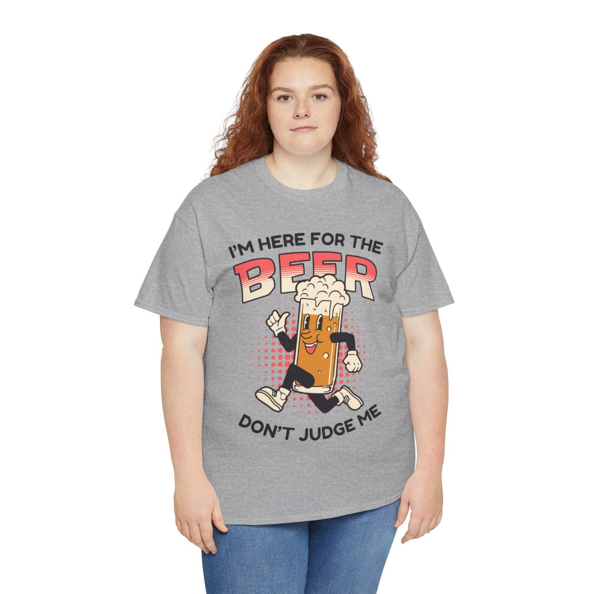 HOPPY BEER - Drinks (Basic Tee)