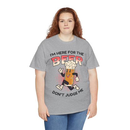 HOPPY BEER - Drinks (Basic Tee)