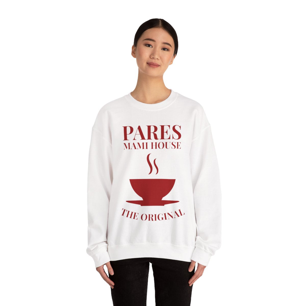 PARES - Filipino Food (Sweatshirt)
