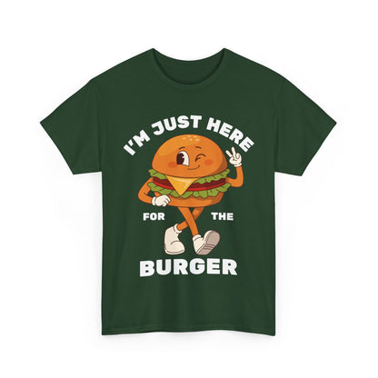 CHORI BURGER - Filipino Food (Basic Tee)