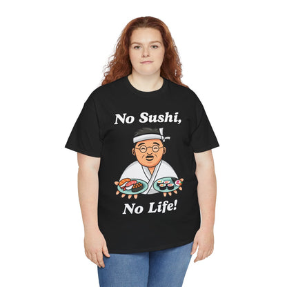 SUSHI 2 - Japanese Food (Basic Tee)