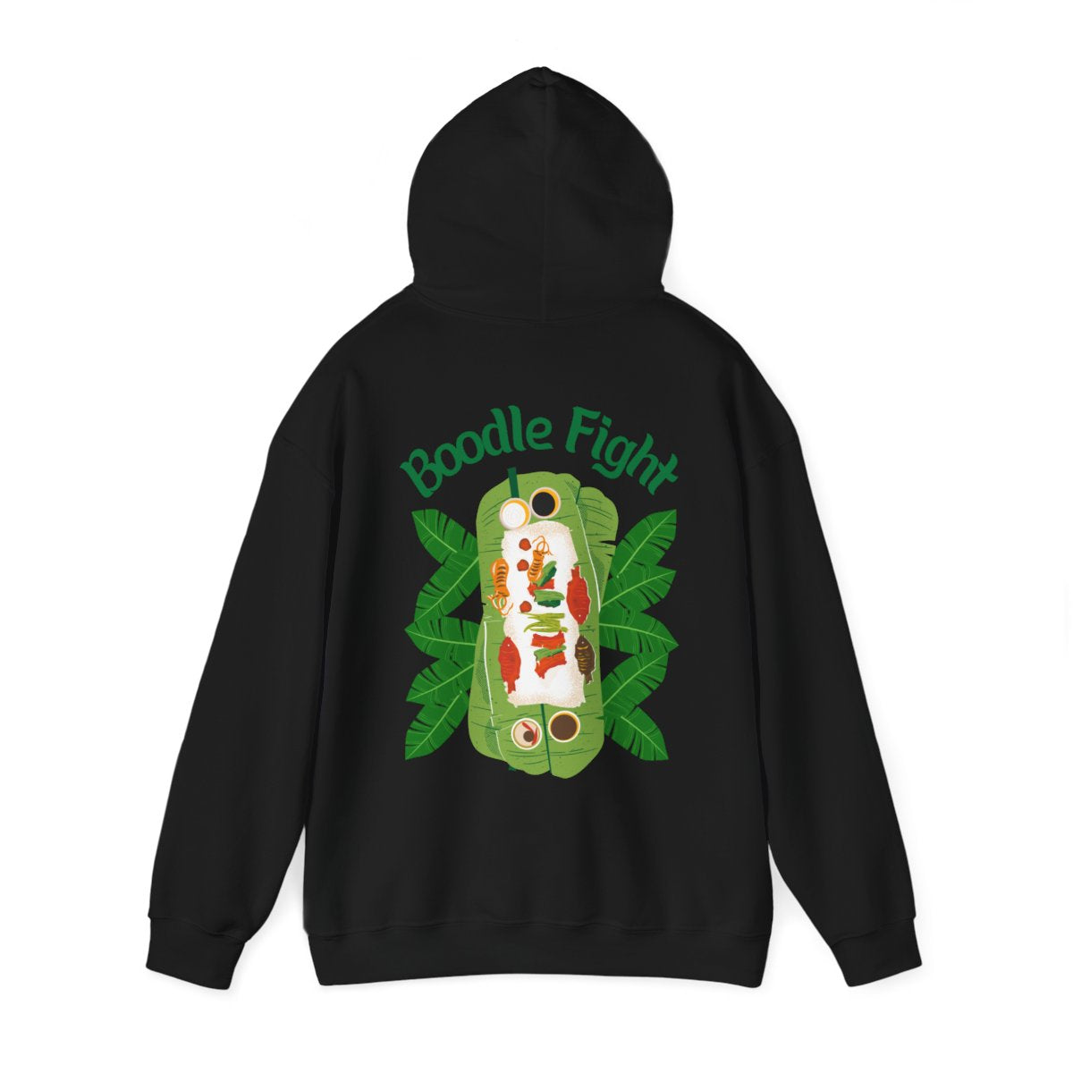 BOODLE FIGHT 2 - Filipino Food (Hoodie)