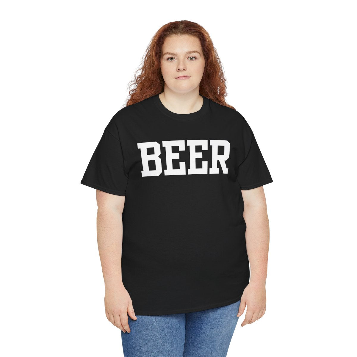 BEER - Drinks (Basic Tee)