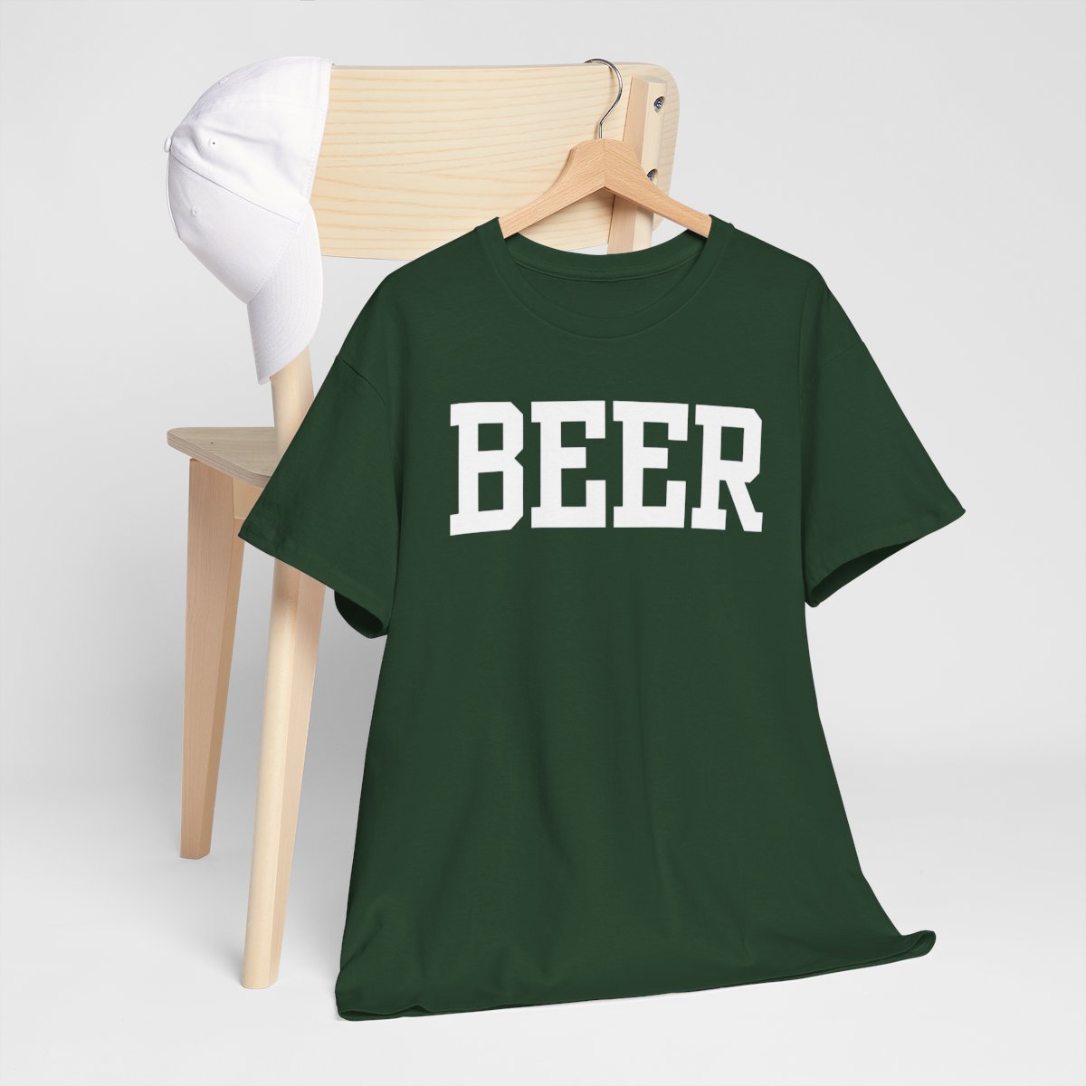 BEER - Drinks (Basic Tee)