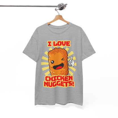 CHICKEN NUGGETS - All Meat (Basic Tee)