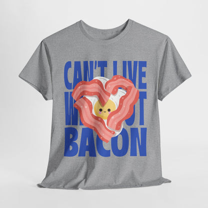 BACON - All Meat (Basic Tee)