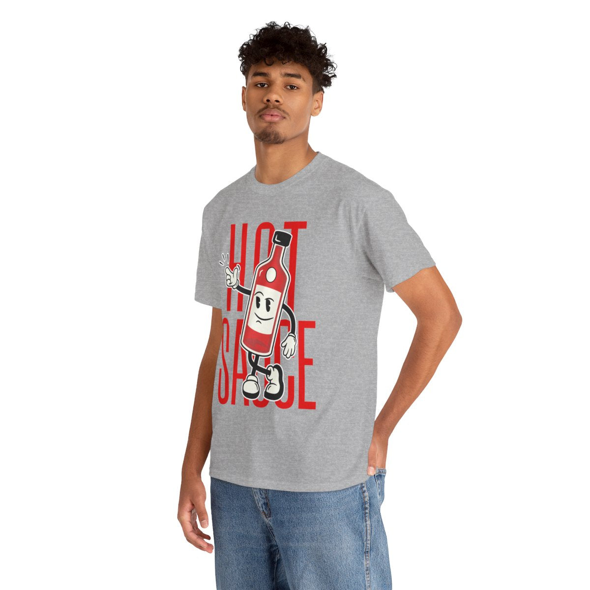 HOT SAUCE - Extras (Basic Tee)