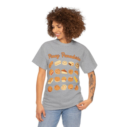 PANDESAL - Filipino Food (Basic Tee)