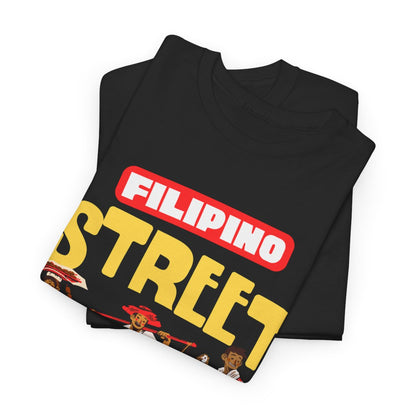 CARIOCA- Filipino Food (Basic Tee)