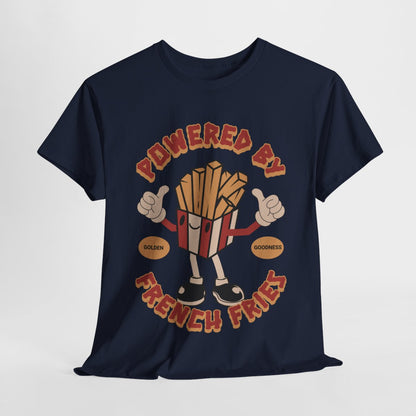 SPICY BBQ FRIES - Fries (Basic Tee)