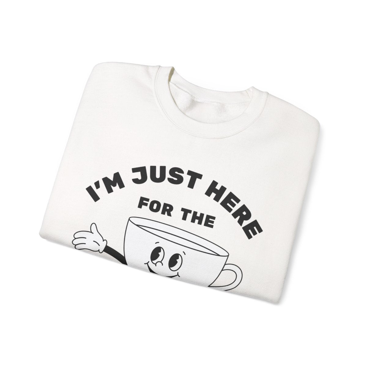 COCONUT LATTE - Coffee (Sweatshirt)