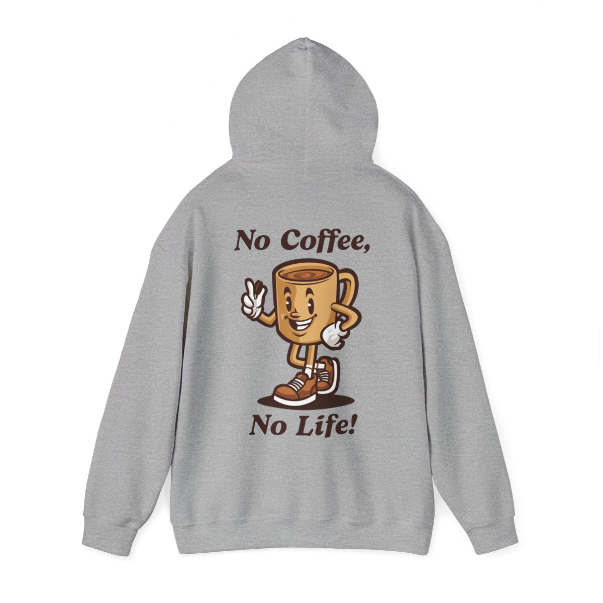 MANILO - Coffee (Hoodie)
