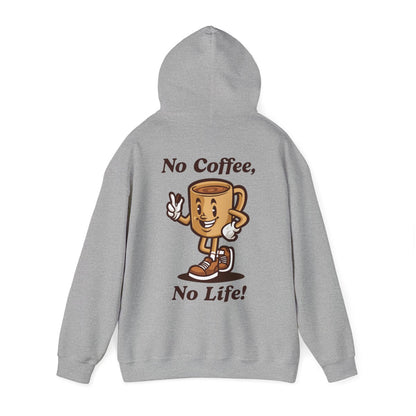 MANILO - Coffee (Hoodie)