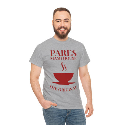PARES - Filipino Food (Basic Tee)