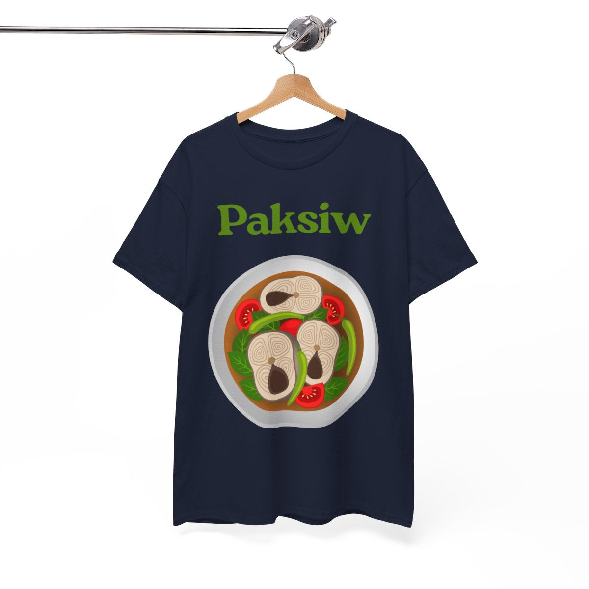PAKSIW - Filipino Food (Basic Tee)