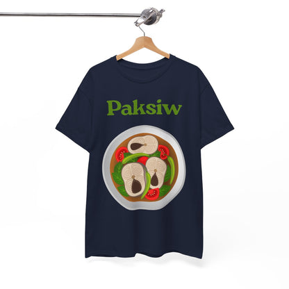 PAKSIW - Filipino Food (Basic Tee)