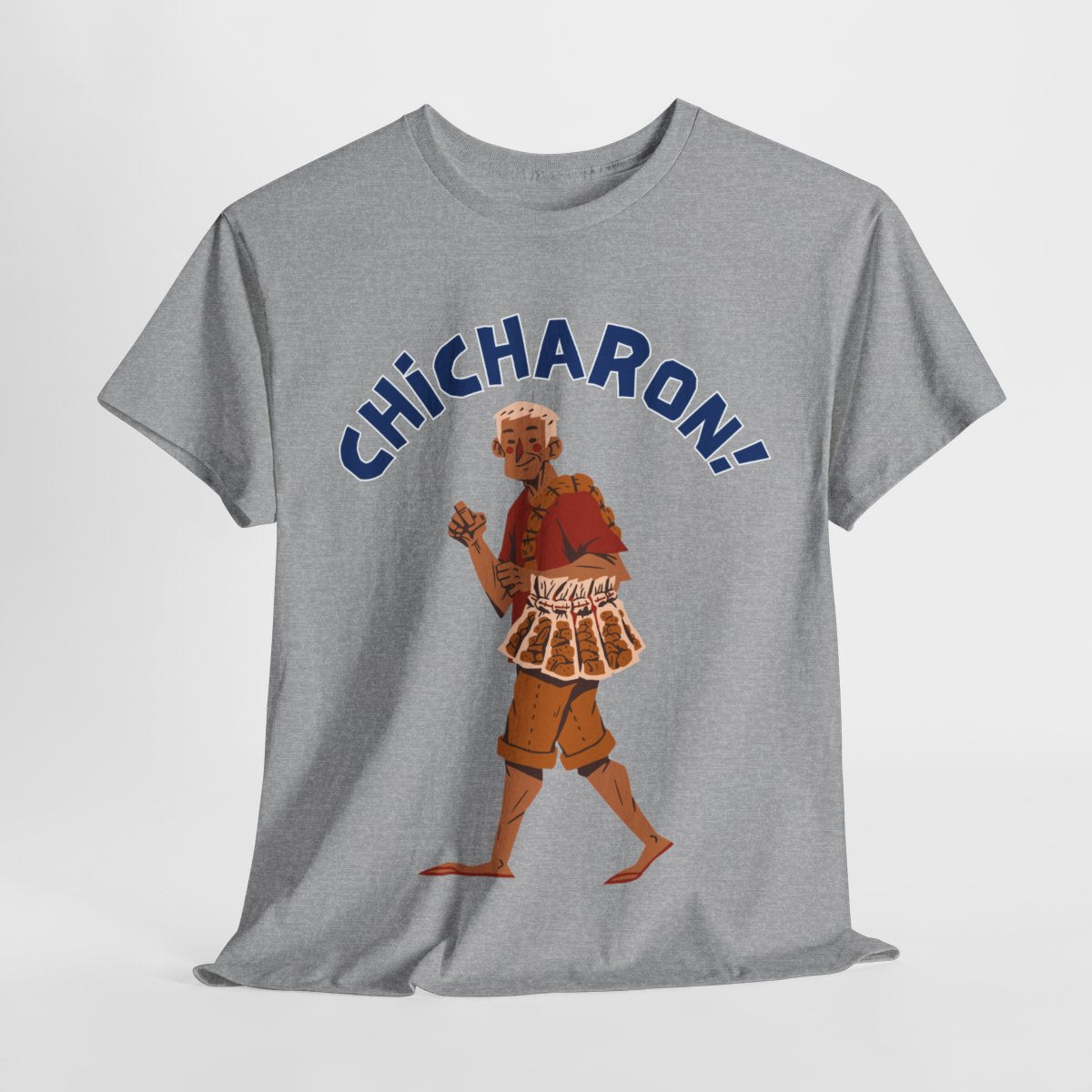 CHICHARON - Pasalubong Center (Basic Tee)