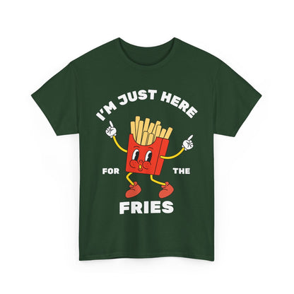 RANCH FRIES - Fries (Basic Tee)