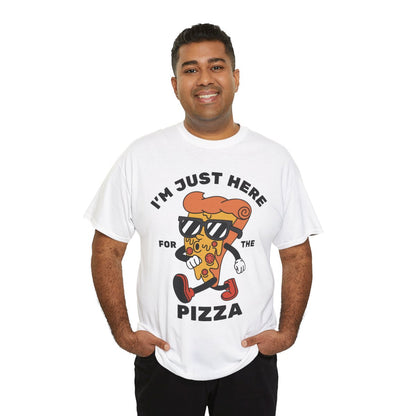 SUPREME PIZZA - Pizza (Basic Tee)