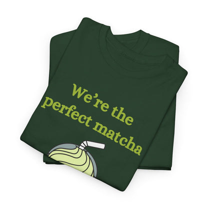 MATCHA 2 - Drinks (Basic Tee)