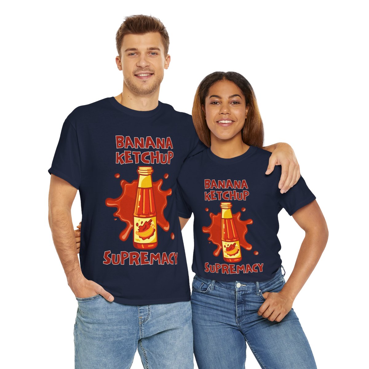 BANANA KETCHUP - Sari-Sari Store (Basic Tee)