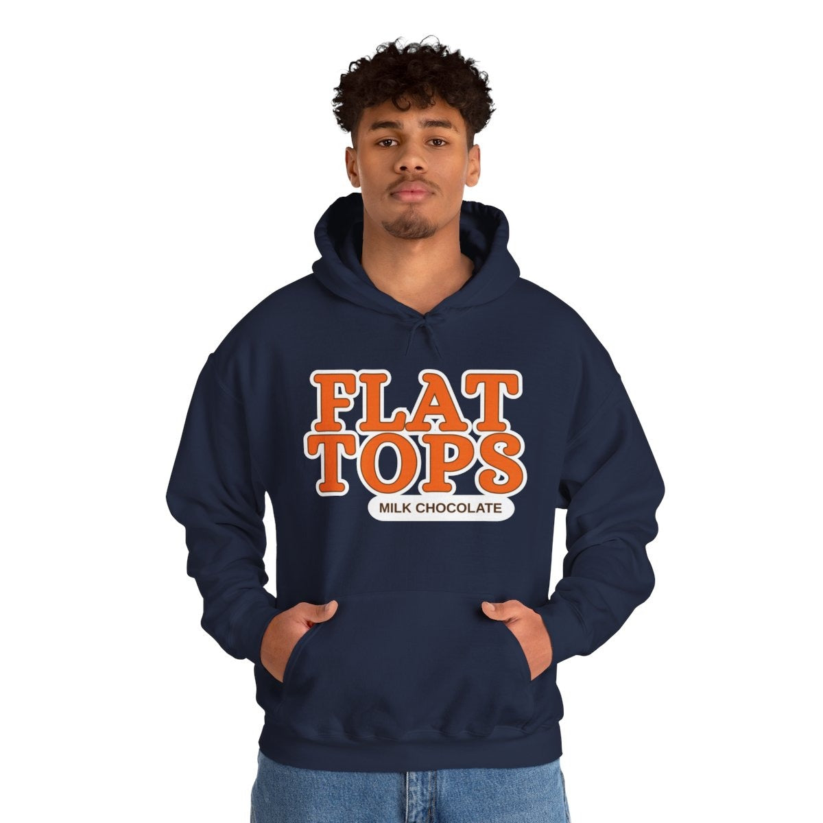 FLAT TOPS  - Sari-Sari Store (Hoodie)