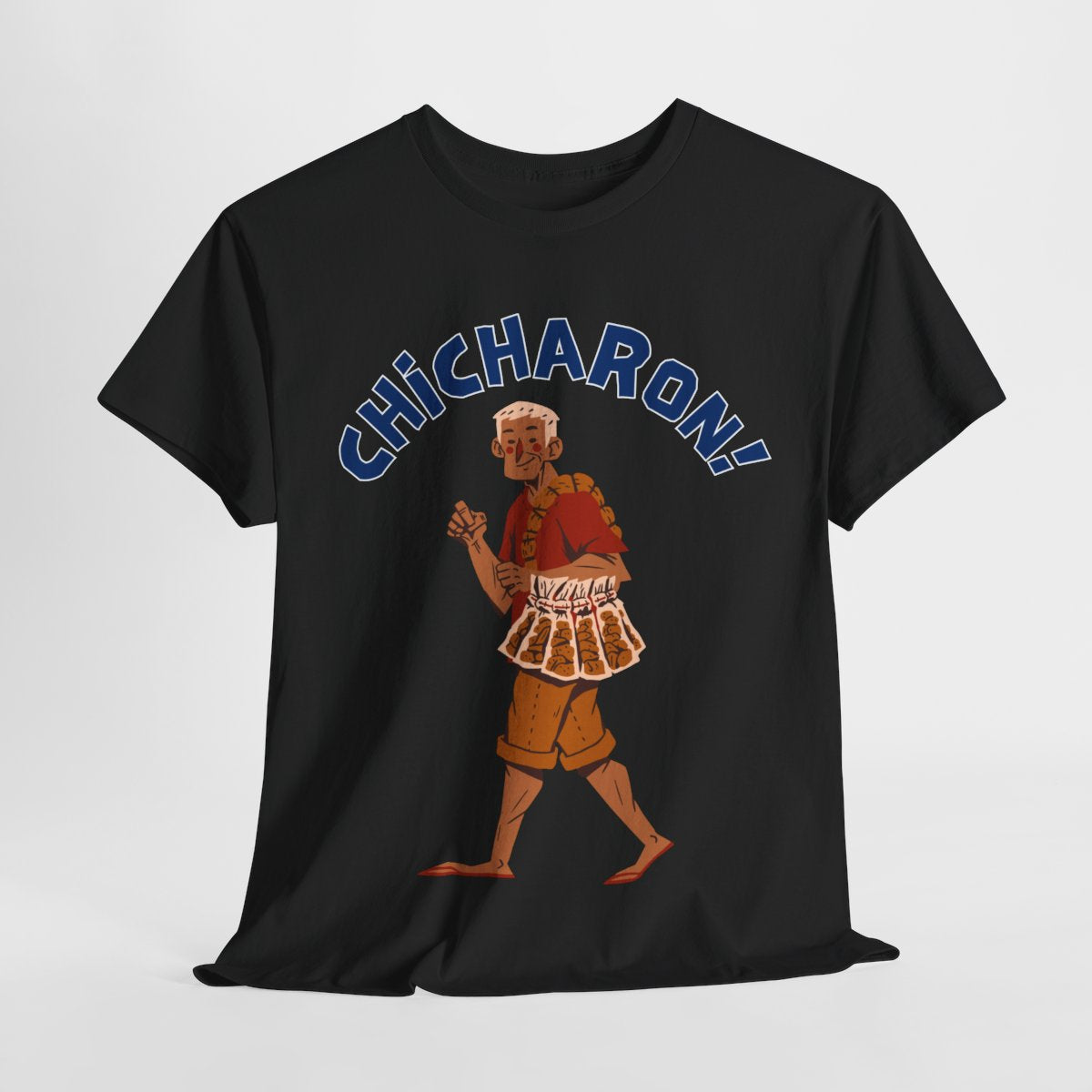 CHICHARON - Pasalubong Center (Basic Tee)