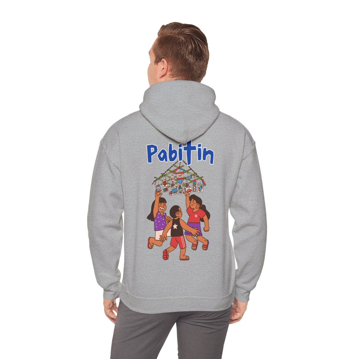 SITSIRYA 2 - Sari-Sari Store (Hoodie)