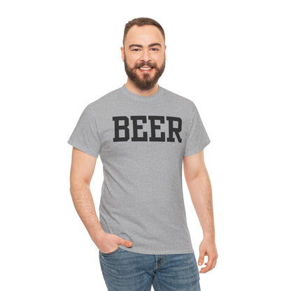 BEER - Drinks (Basic Tee)