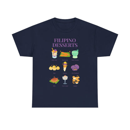BUKO PANDAN 1 - Filipino Food (Basic Tee)