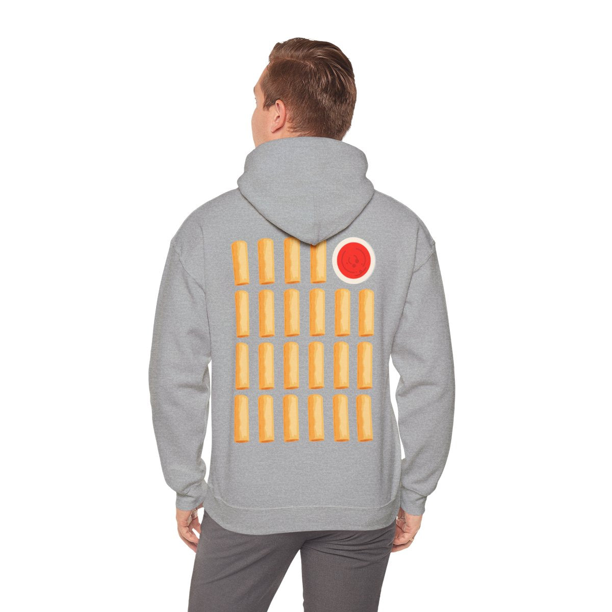 LUMPIA 4 - Filipino Food (Hoodie)