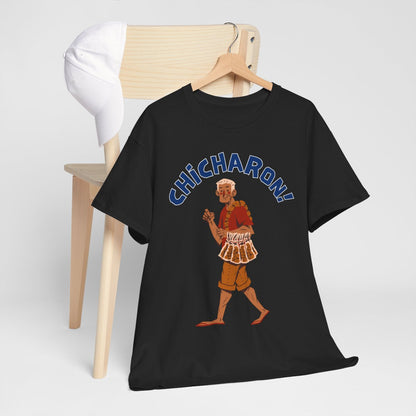 CHICHARON - Pasalubong Center (Basic Tee)
