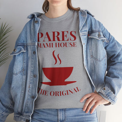 PARES - Filipino Food (Basic Tee)