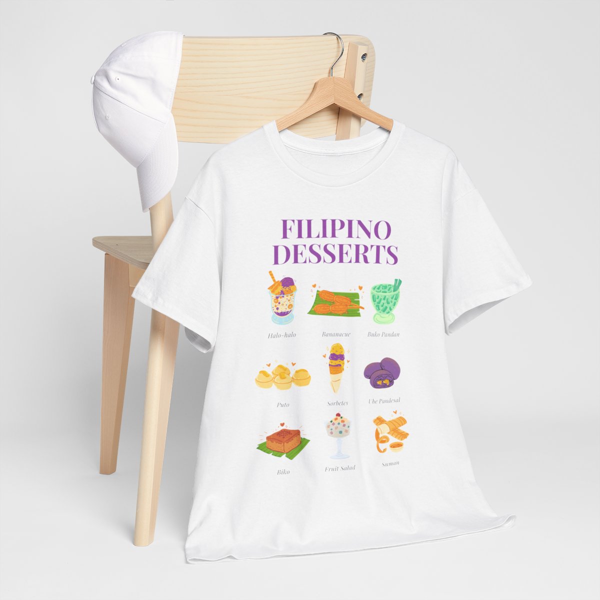 BUKO PANDAN 1 - Filipino Food (Kids Tee)