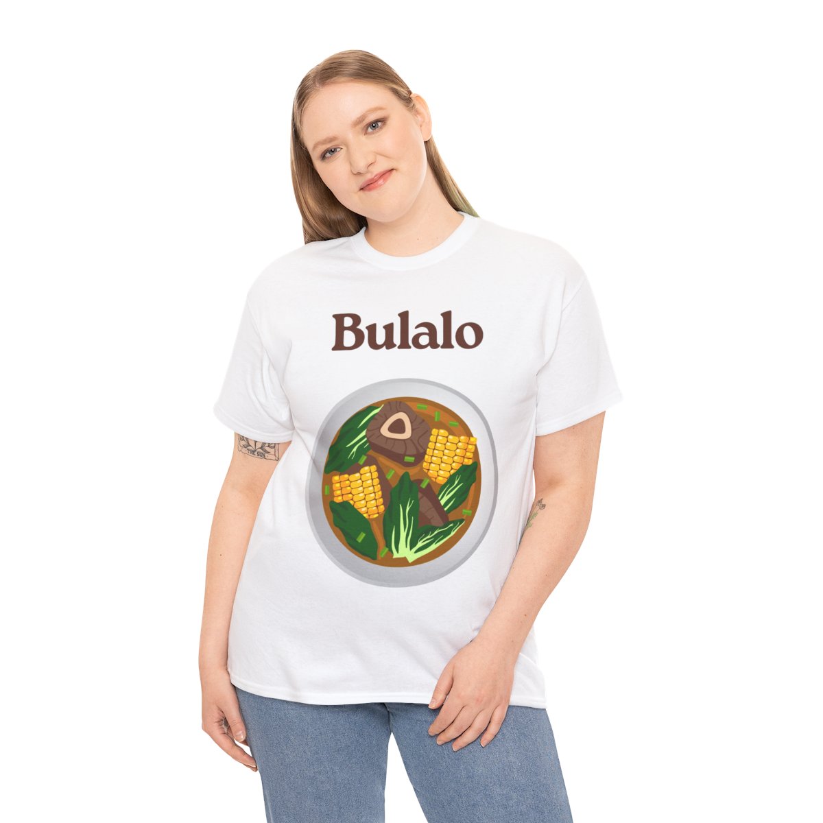 BATANGAS BULALO - Filipino Food (Basic Tee)