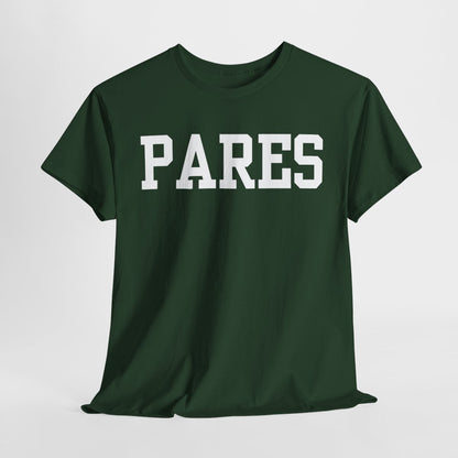 PARES OVERLOAD 1 - Filipino Food (Basic Tee)