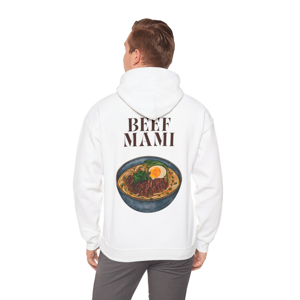 BEEF MAMI - Filipino Food (Hoodie)