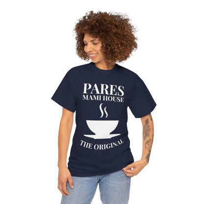 PARES - Filipino Food (Basic Tee)