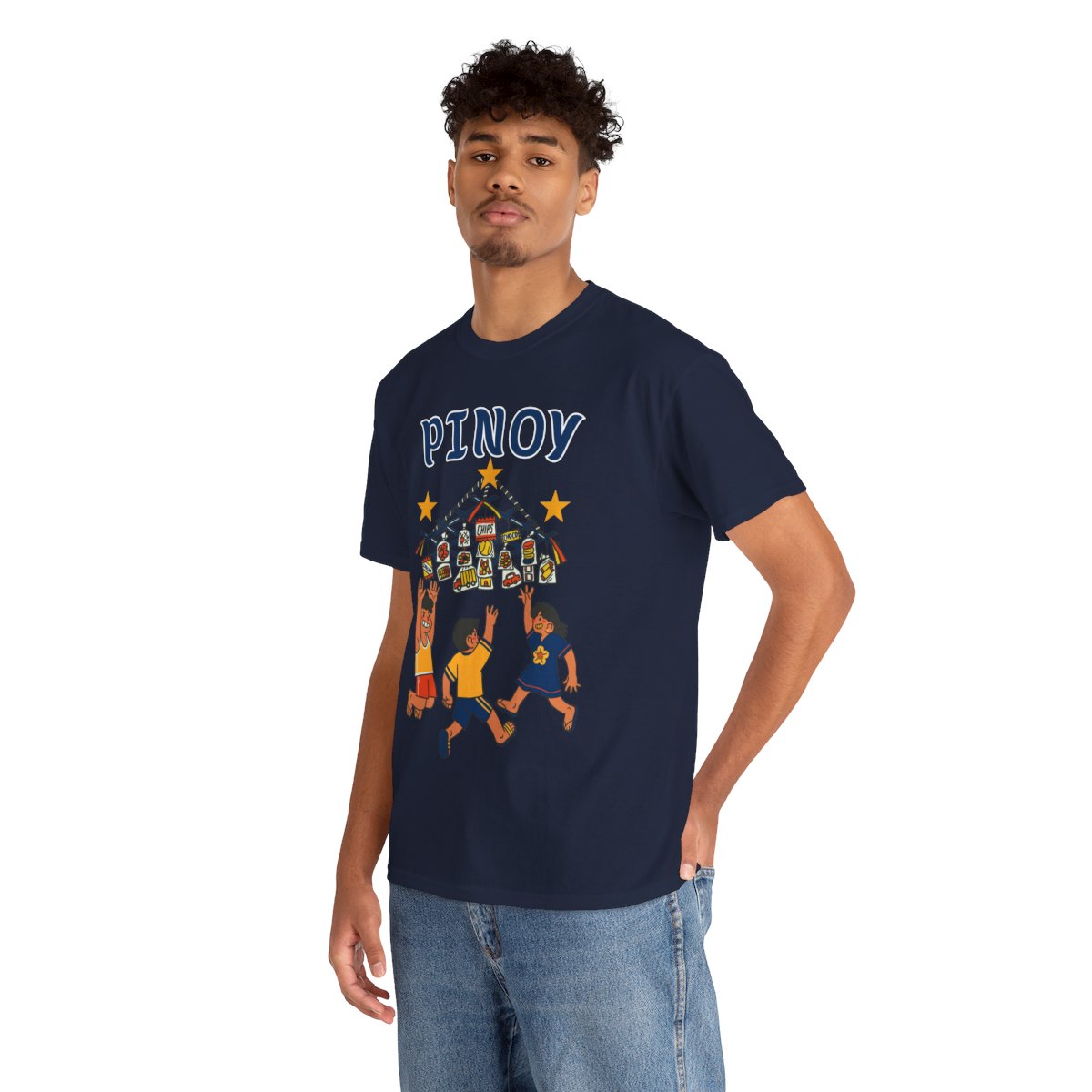 SITSIRYA 1 - Sari-Sari Store (Basic Tee)