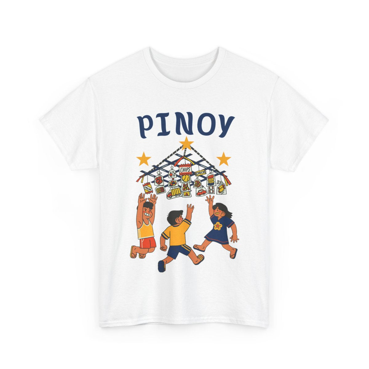 SITSIRYA 1 - Filipino Food (Kids Tee)