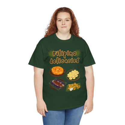 CASSAVA CAKE - Pasalubong Center (Basic Tee)