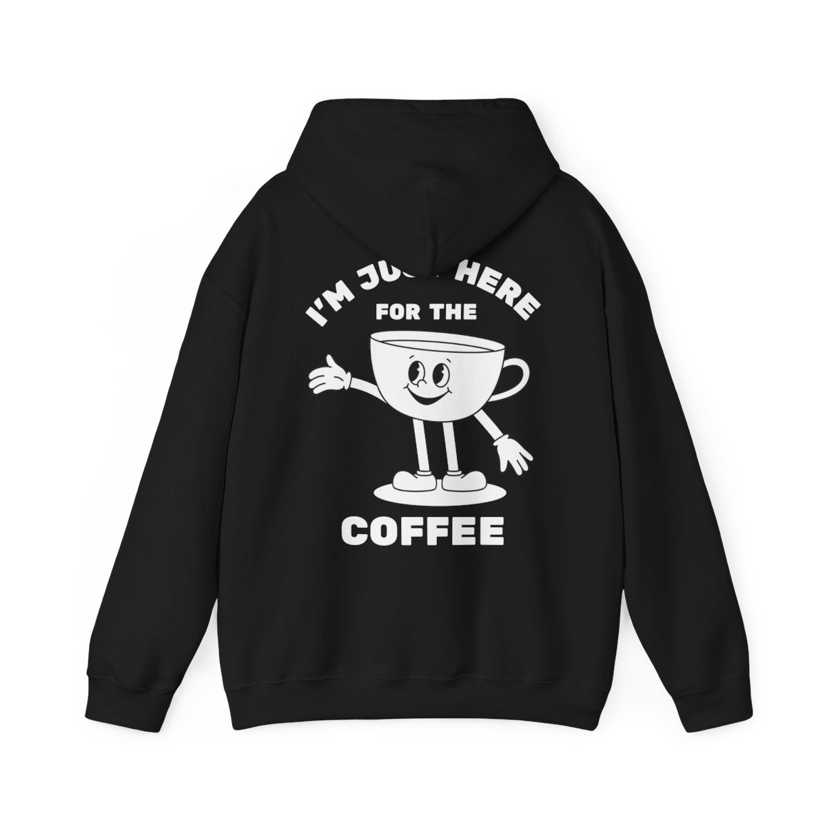 COCONUT LATTE - Coffee (Hoodie)