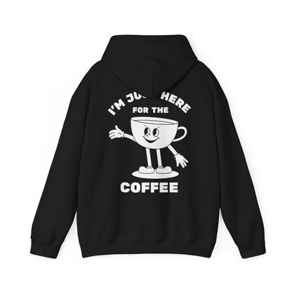 COCONUT LATTE - Coffee (Hoodie)