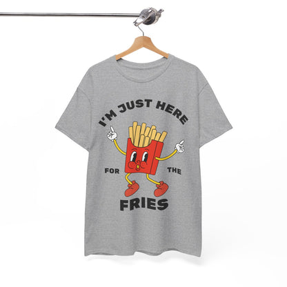 RANCH FRIES - Fries (Basic Tee)